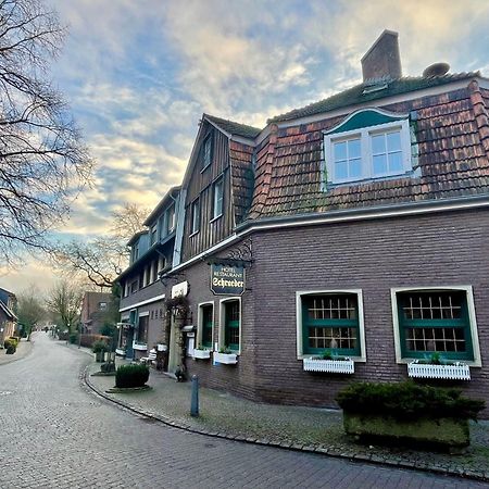 Hotel-Restaurant Schraeder Greven Exterior photo