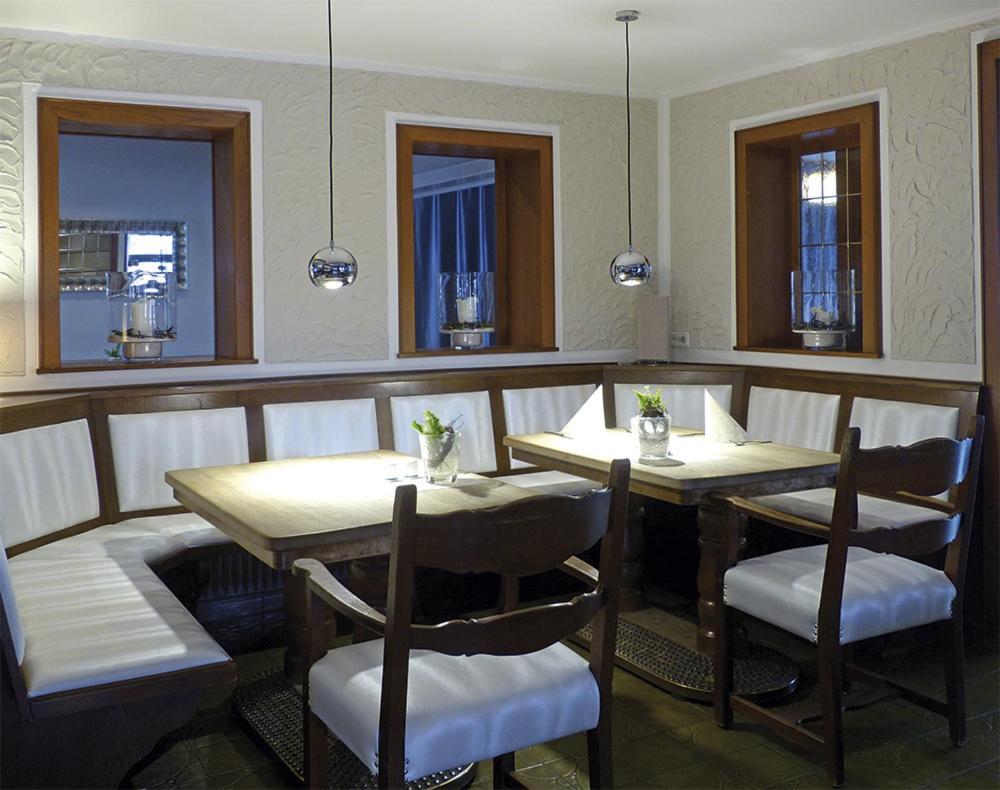 Hotel-Restaurant Schraeder Greven Exterior photo